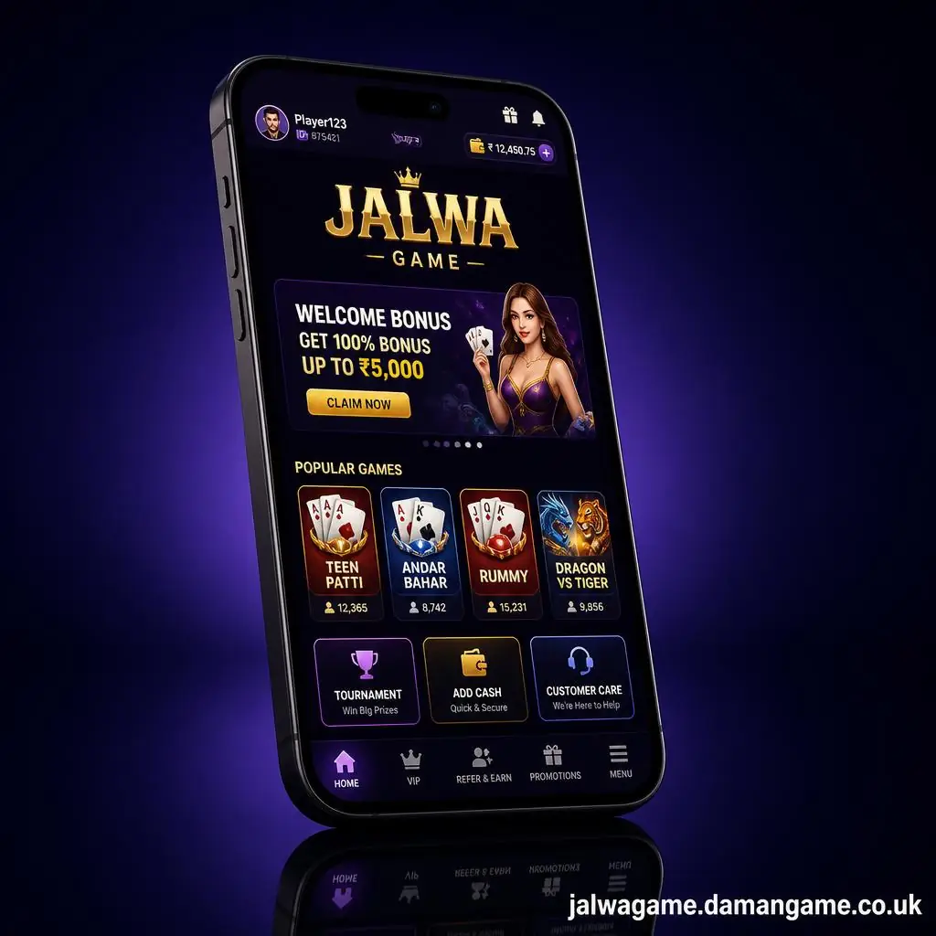 Jalwa Game